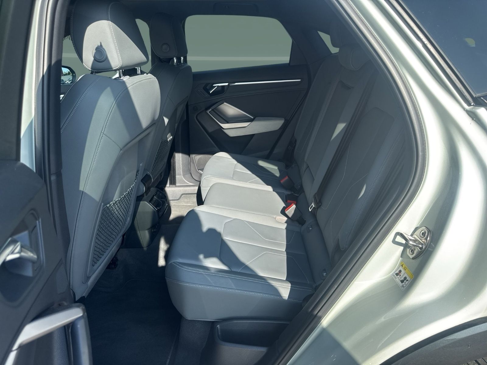 Audi Q3 Sportback 35 TDI edition one S line MATRIX foto 15