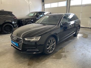 Audi A4 - 1