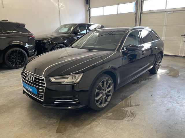 Audi A4 2017 - 14369 €, 182300 km, null