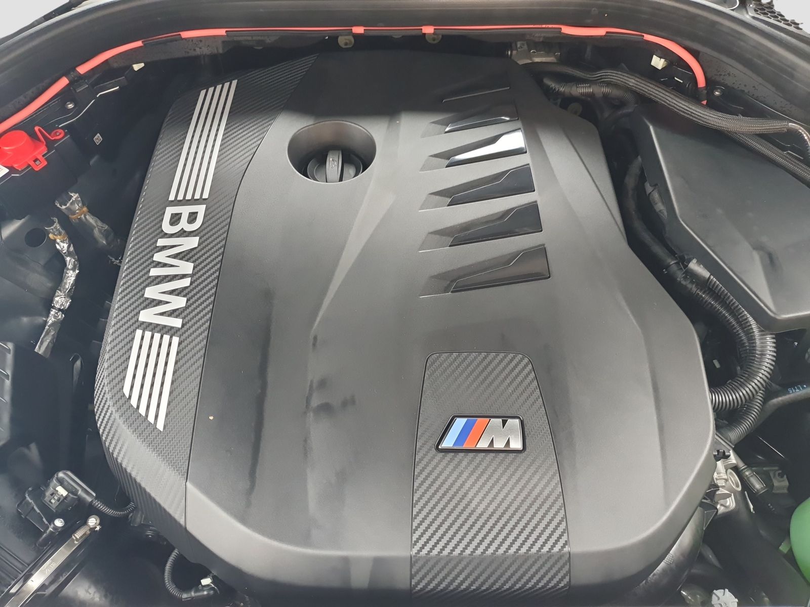BMW X3 M50 xDrive M Sport Standheizung AHK Harman/K foto 16