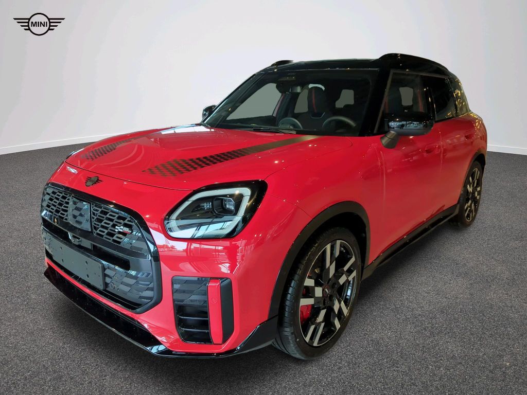 MINI John Cooper Works Countryman