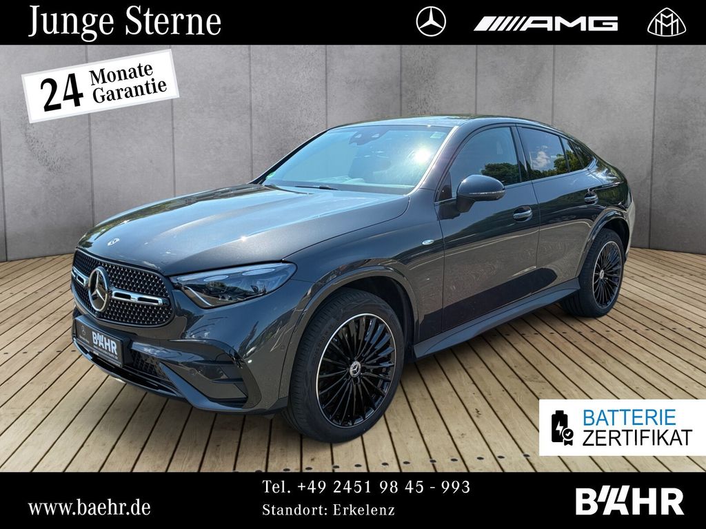 Image of Mercedes-Benz GLC 300