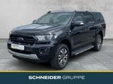 Ford Ranger Wildtrak 2.0 TDCi 4x4 LED+NAVI+AHK+KAMERA