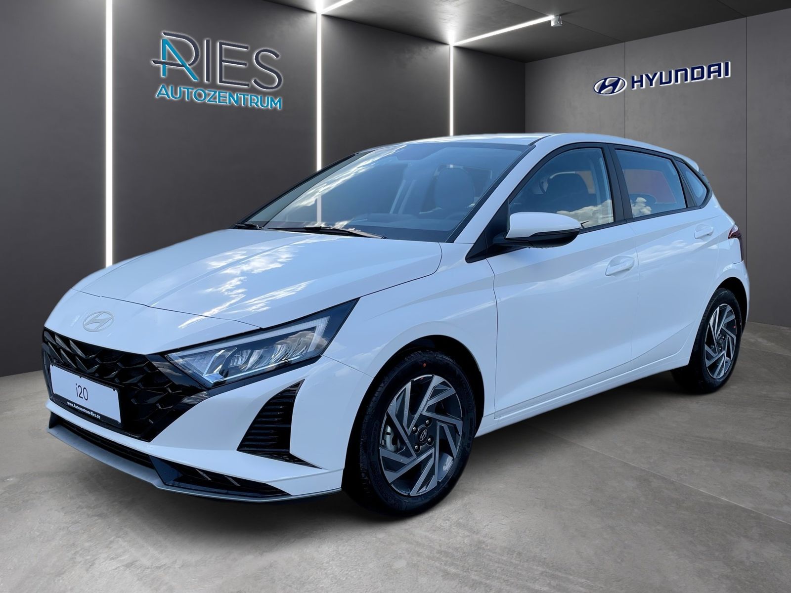 Hyundai i20 – Bild 2