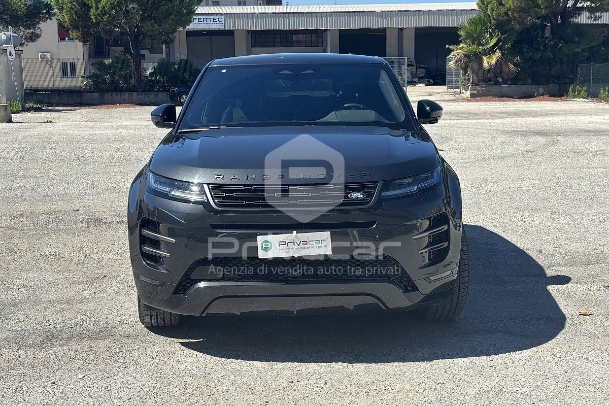 Land Rover LAND ROVER Range Rover Evoque 2.0D I4 163 CV AWD imagem 2