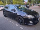 Opel Astra j 1 6l 19 Zoll Alufelgen - : 19 Zoll Alufelgen