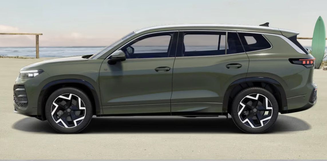 Volkswagen Tayron - Bild 3