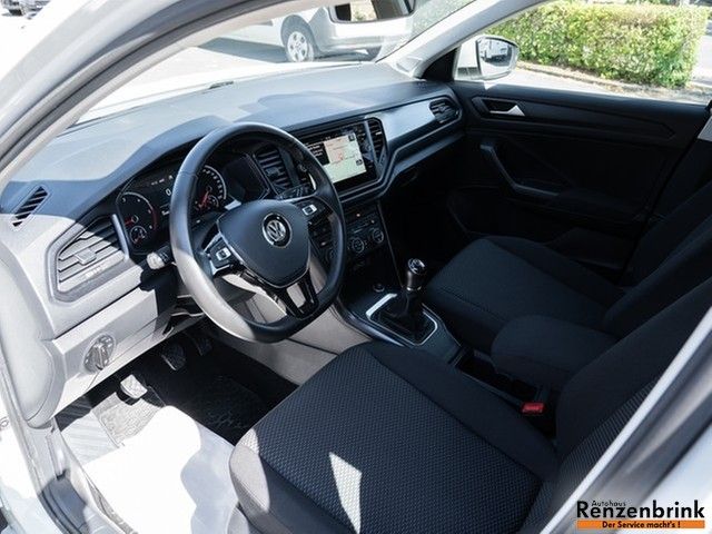 T-Roc TDI NAV, DAB, Sitz-, Spiegel- Winter-Paket