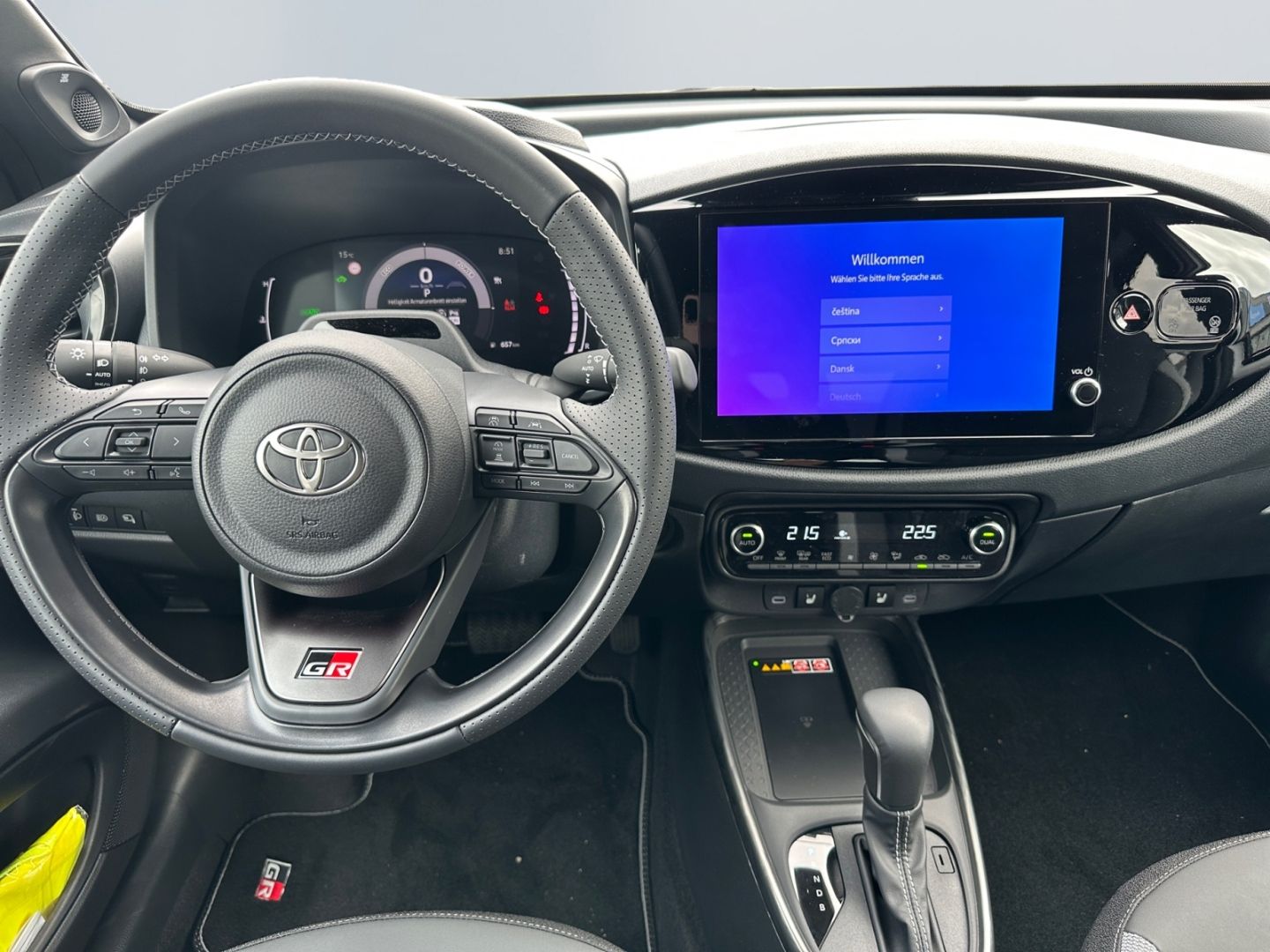 Toyota Aygo (X) - Bild 10