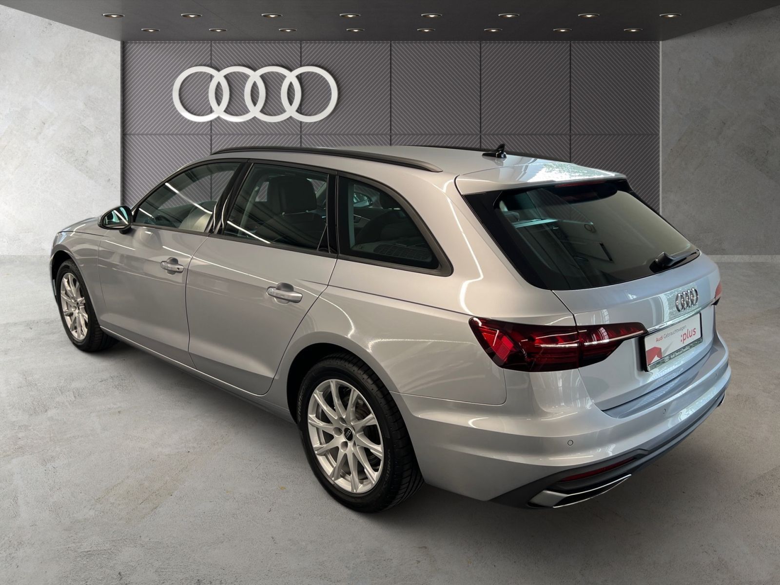 Audi A4 - Bild 5