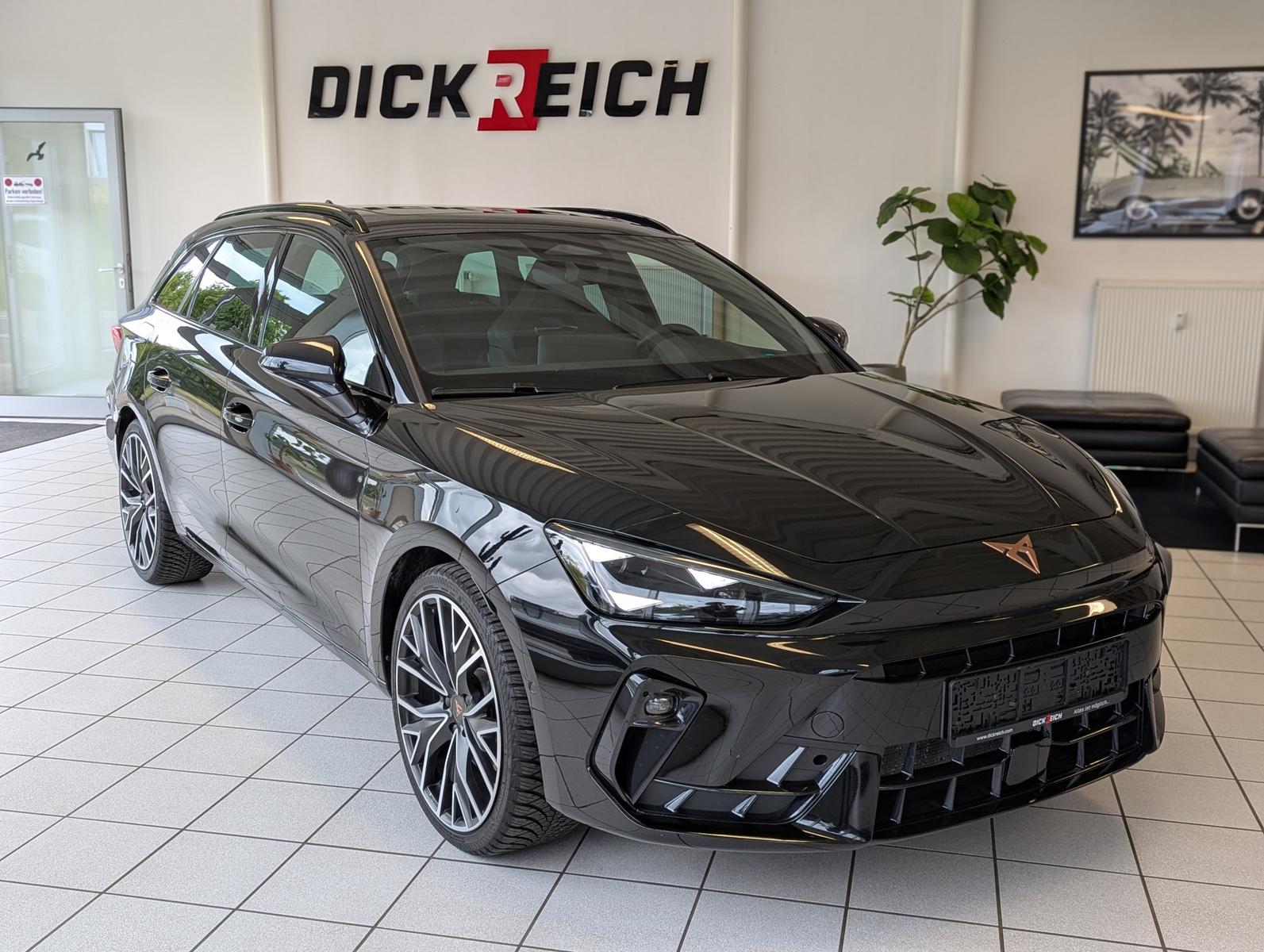 Cupra Leon 1.5 eTSI Sennh Matrix Pano Edge/Dynamic AHK
