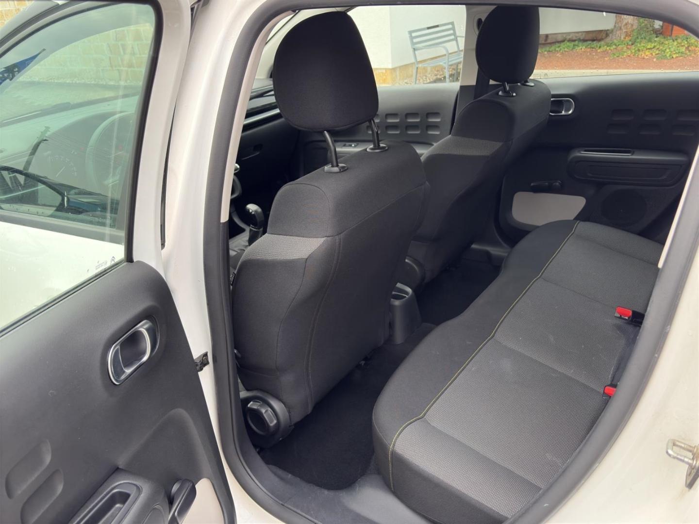 Citroën C3 Feel Pack PureTech 82 1.2 LED Klimaautom SHZ 