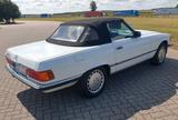 Mercedes-Benz 560 SL Cabrio H-Zulassung sehr gepflegt  - gebrauchte Mercedes-Benz 560 aus dem Jahr 1988