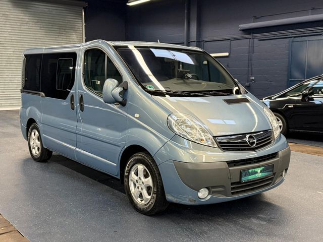 Opel Vivaro Life Westfalia 7 Sitze Bett + Tisch STHZ