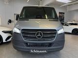 Mercedes-Benz Sprinter 317 CDI Tourer PRO LED+AHK3,5+E-SCHIEBE - Mercedes-Benz Sprinter: Silber