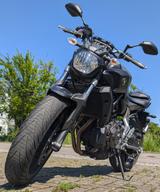 Yamaha MT-07 mit Akrapovic Auspuffanlage, 35kW Drossel - Offers matching your search criteria