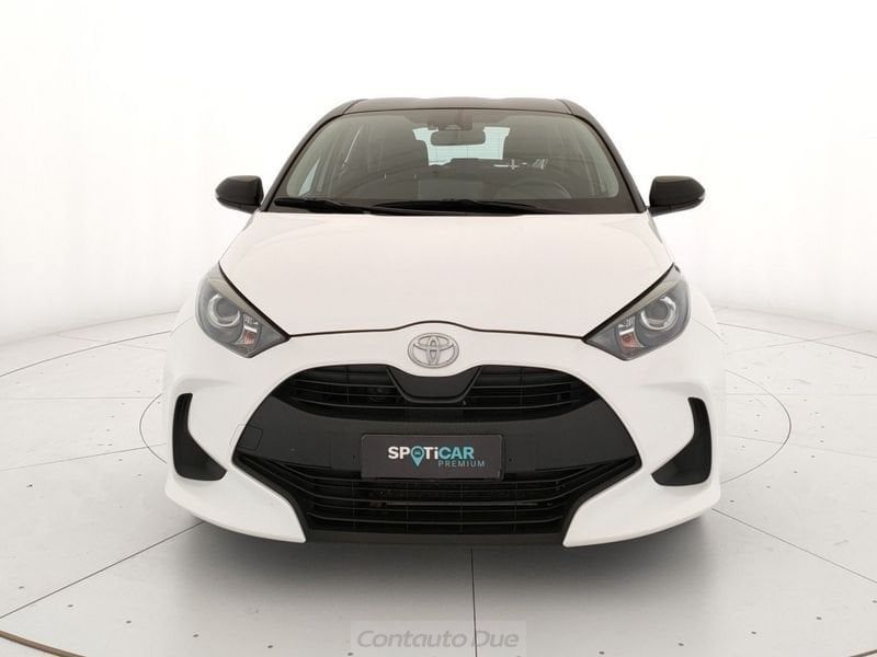 Toyota Yaris 1.5 FRANCE EDITION bifuel GPL imagem 2