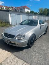 Mercedes-Benz SLK 200 Kompressor R170 - Mercedes-Benz SLK 200 in Leipzig