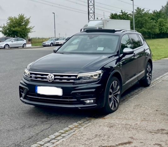 Volkswagen Tiguan Allspace 2.0 TSI 162kW DSG 4MOTIO...