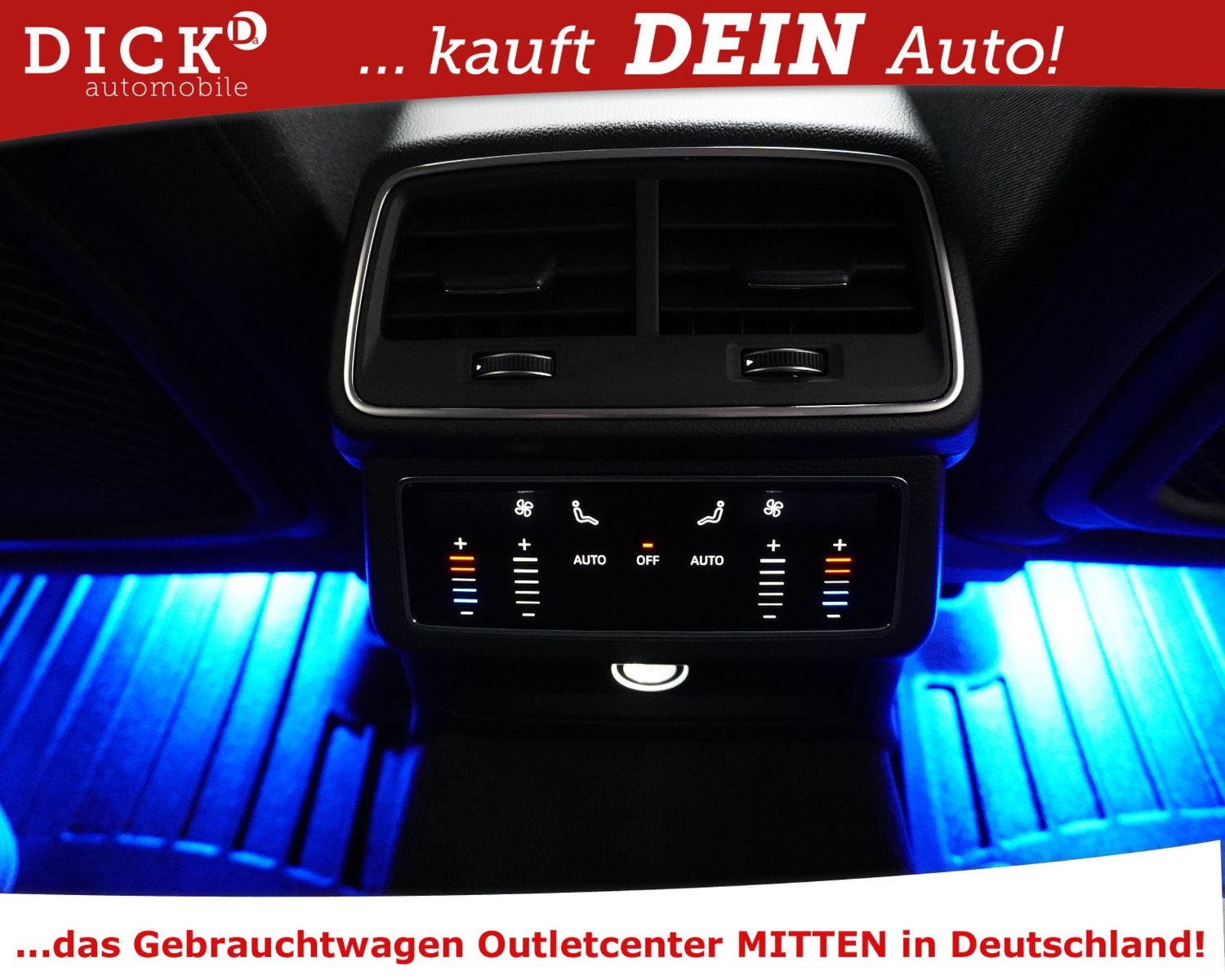 Fahrzeugabbildung Audi A6 50d Quat Sport S LINE 19"+MATR+360+VIRTU+MEMO