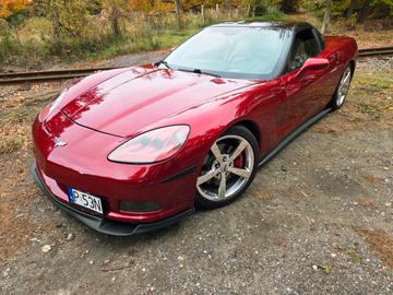 Corvette Chevrolet Corvette C6 6.2L LS3 