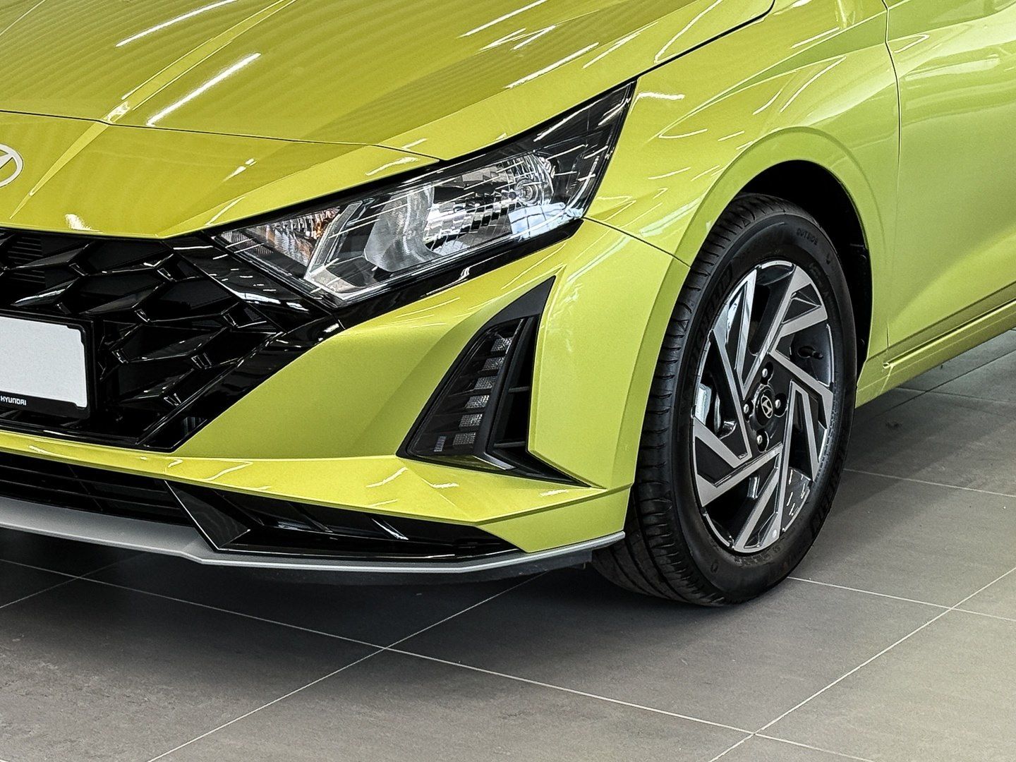 Hyundai i20 - Bild 3