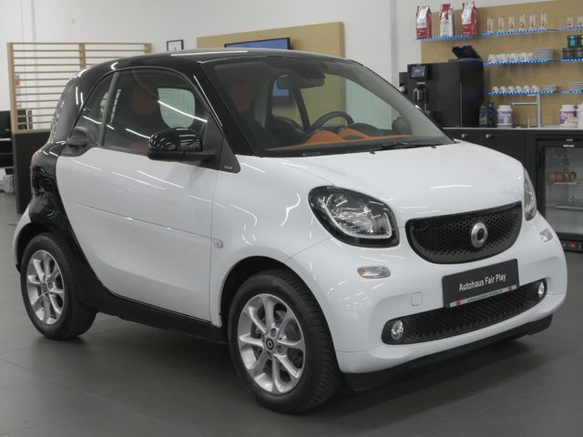 Smart ForTwo Coupe Passion Aut./SHZ/PDC/Spurhalte/TOP!