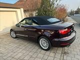 Audi A3 1.4 TFSI COD ultra S tronic Ambition C. A... - Audi A3: Rot, Leder