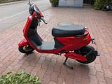 Andere Blu:s XT2000 Mofa/Elektroroller rot 45 km/h - MOFA 45 KM H