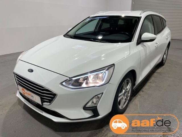 Ford Focus Turnier 2.0 EcoBlue Cool&Connect Automatik