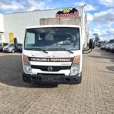 Nissan Cabstar 35.13 DOKA LANG 6 SITZER KLIMAANLAGE - Nissan Cabstar Gebrauchtwagen