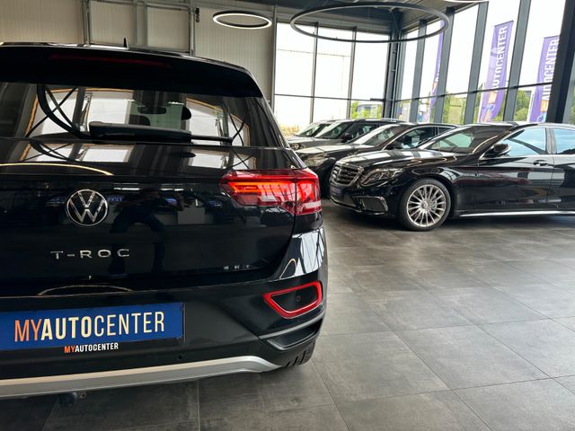 Volkswagen T-Roc Move *1Hand*Virtuel*LED*
