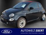 Fiat 500C 1.0 Mild Hybrid Lounge PDC/GRA/KLIMA/NAVI/ - Fiat 500 in Mannheim