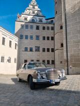 Mercedes-Benz Mercedes w108 V8 - Mercedes-Benz: Limousine, W108