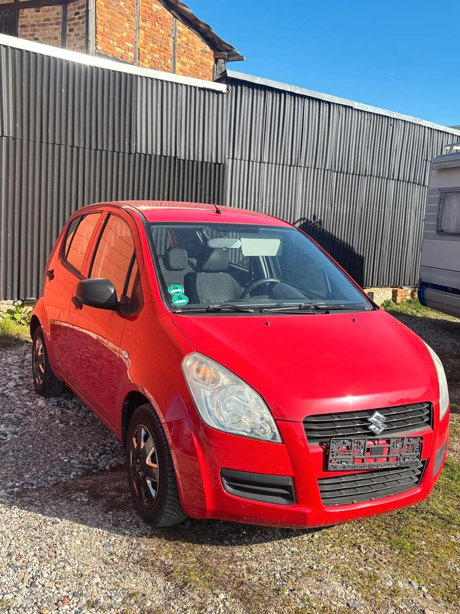 Suzuki Splash Basic 1.0, *2-HAND*