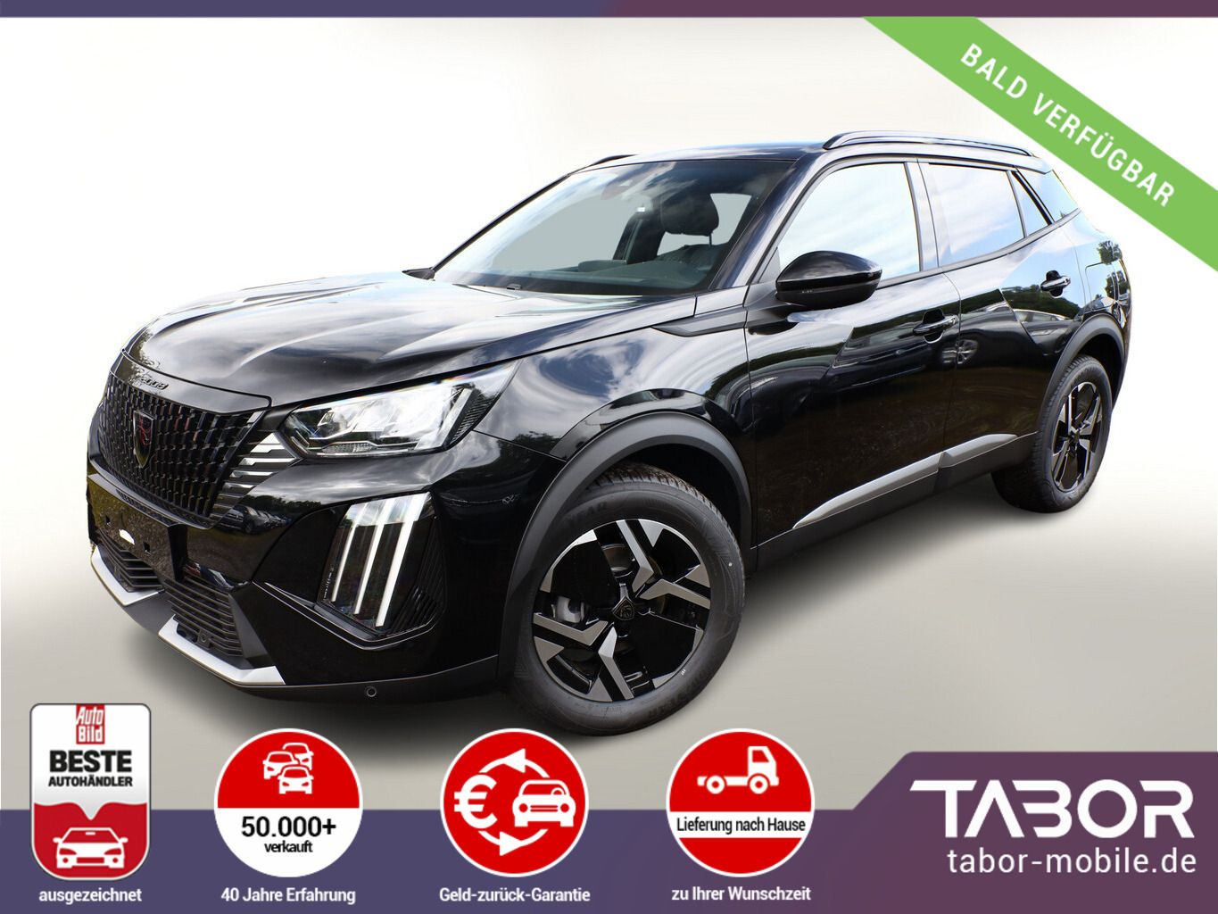 Peugeot 2008 - Bild 2