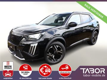 Peugeot Leasingangebot: Peugeot 2008 Hybrid Allure Nav Keyl SHZ 2xPDC CarP DigC