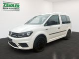 Volkswagen Caddy 1.4 TSI 6-Gang KLIMA*NAVI*PDC*TEMPOMAT*WKR - Volkswagen Caddy: 6.1