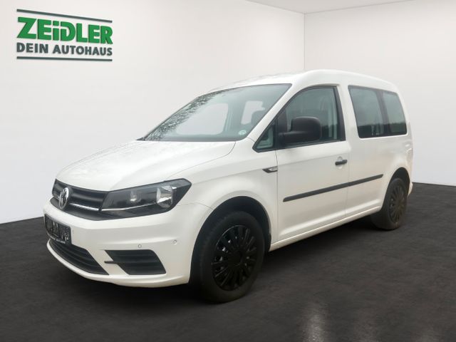 Volkswagen Caddy 1.4 TSI 6-Gang KLIMA*NAVI*PDC*TEMPOMAT*WKR