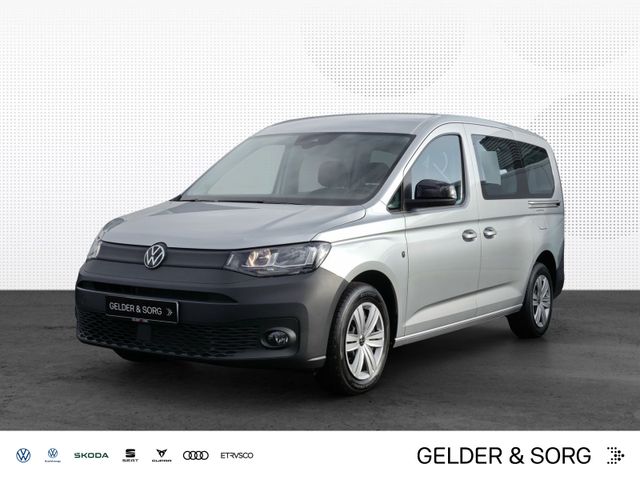 Volkswagen Caddy Maxi 7-Sitzer TDI *EPH*ACC*Navi*Winterpake