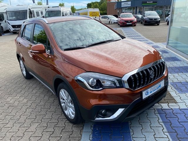 Suzuki SX4 S-Cross 1.4 Hybrid Comfort 4x4 Navi/Kamera/