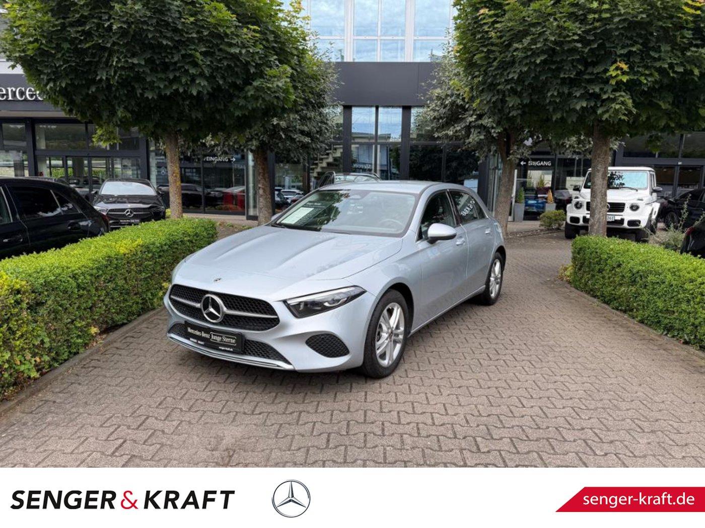 Mercedes-Benz A 250 e mit EQ Hybrid Technologie AUT Kam. LED