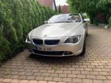BMW 630i Cabrio - - gebrauchte BMW 630 aus dem Jahr 2006
