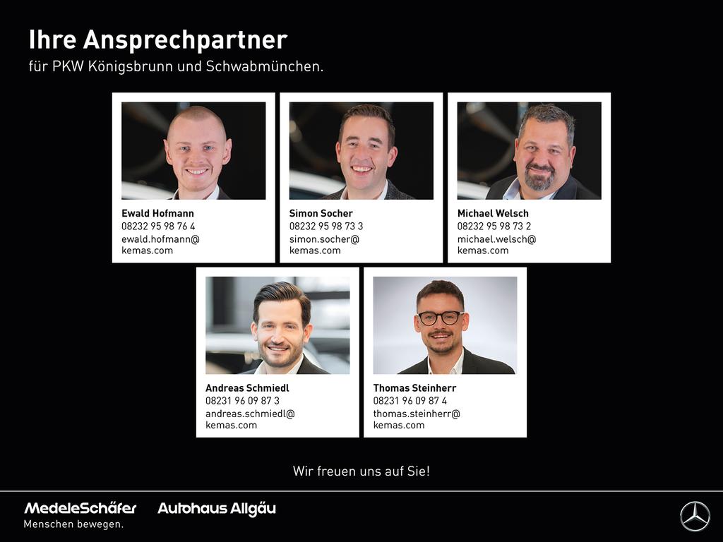 Mercedes-Benz GLC 220