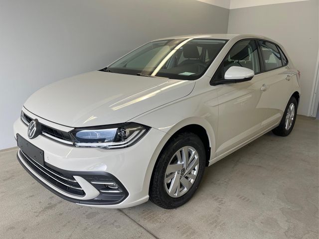 Volkswagen Polo Style 95PS DSG AHK+SZHZ+Kamera 1.0 TSI D...