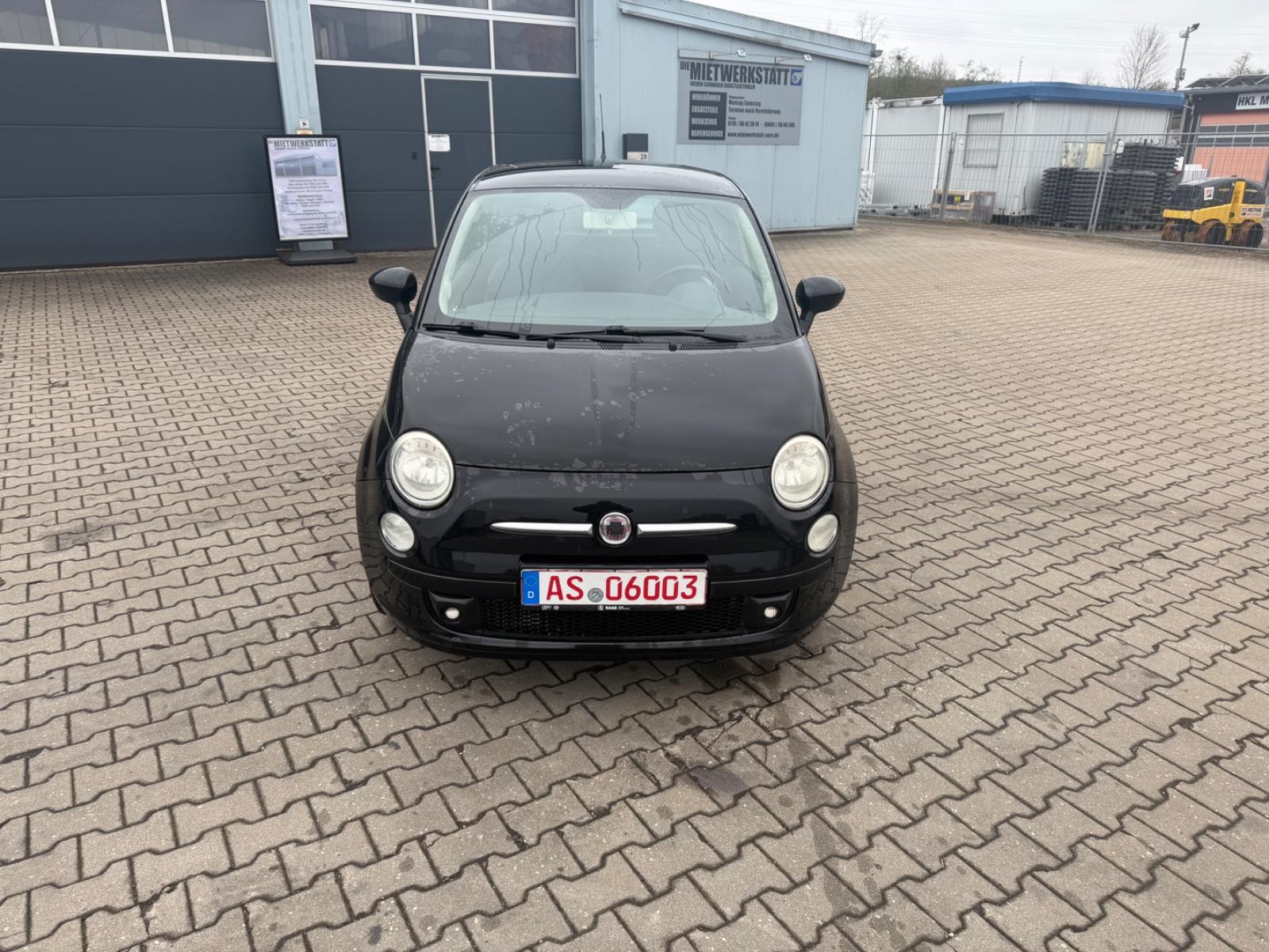 Fiat 500 1.2 8V Sport/Klima/Alu/Tüv Neu