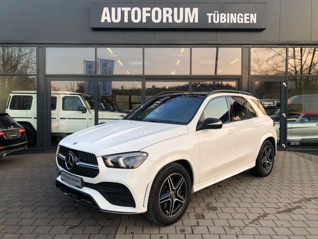 Mercedes-Benz GLE 350 de 4MATIC *AMG-LINE*PANORAMA*DISTRO*AHK*