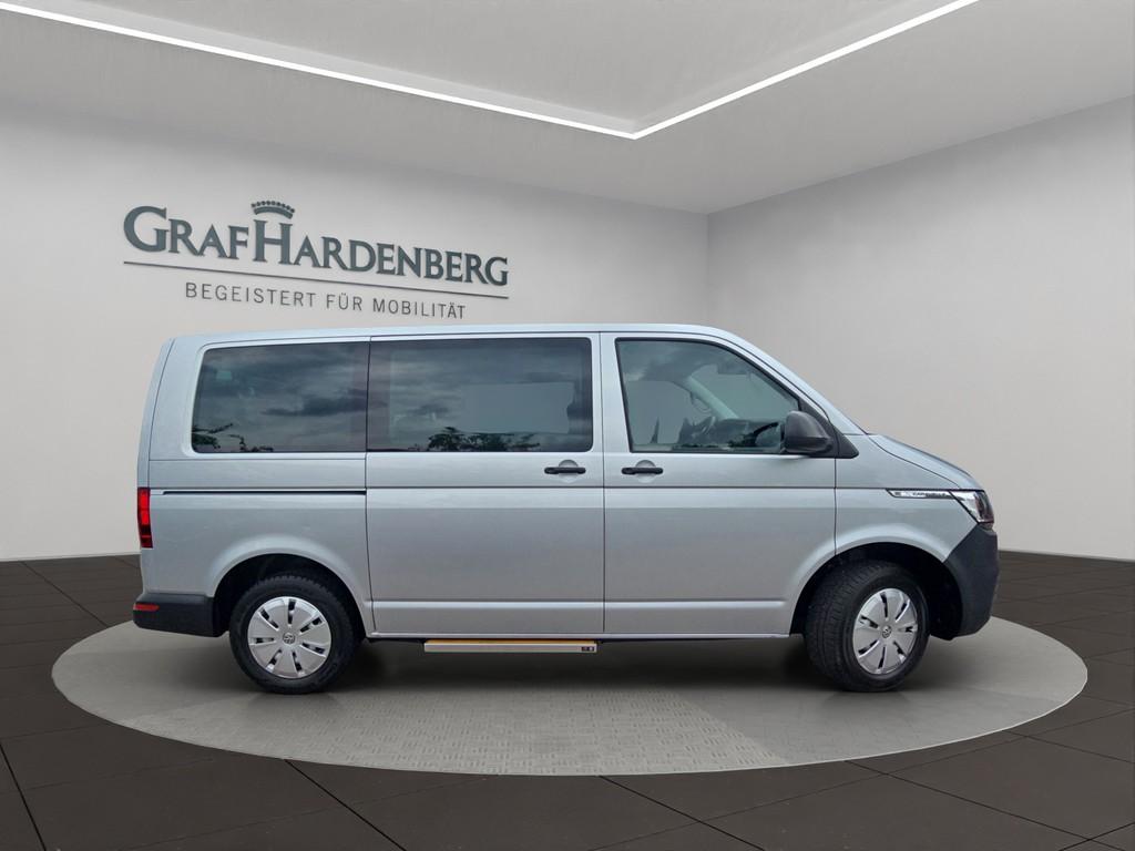 Volkswagen Caravelle 6.1 Trendline 2.0 TDI 8Sitzer, миниатюра 7