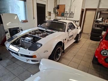 1982 Porsche 928 照片 3