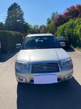 Subaru Forester 2.0X Active Active - gebrauchte Subaru Forester aus dem Jahr 2006